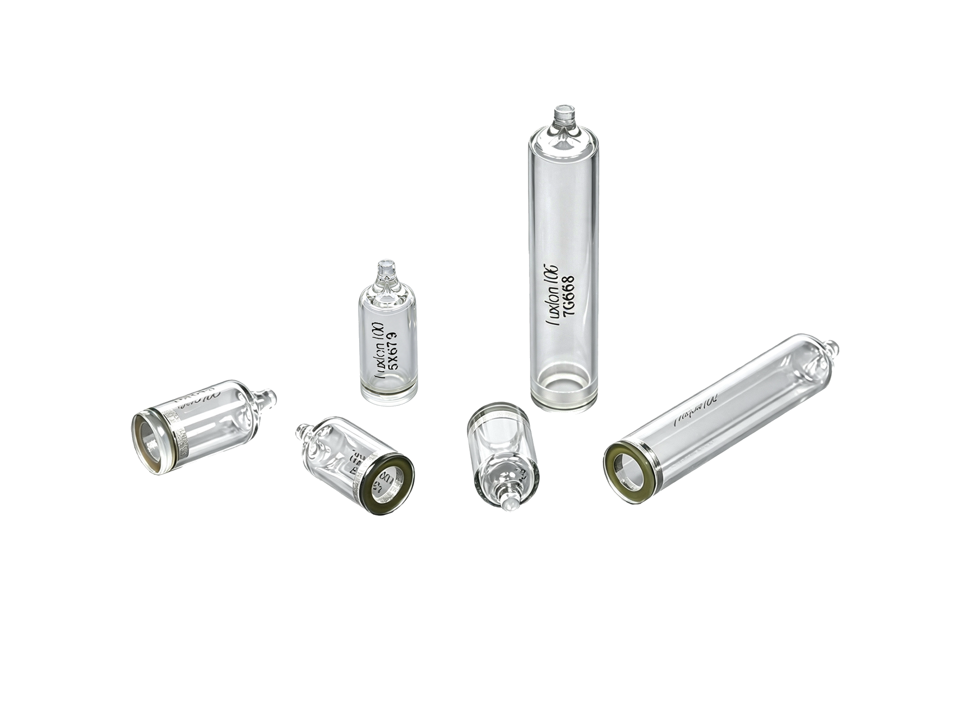 LuxIon PID lamp family